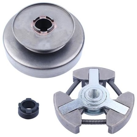 Kompatibel med Husqvarna 61 266 66 162 268 272 272xp positivt kedjehjul koppling trumsats kedja