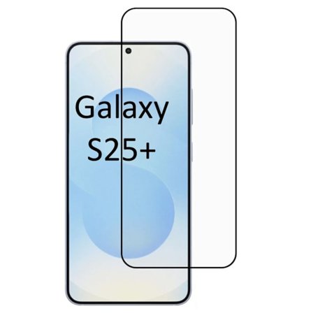 Samsung Galaxy S25+ Plus Skærmbeskytter Hærdet Glas Premium 1-pak