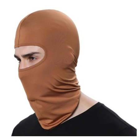 Ski maski Balaclava moottoripyörä - Useita värejä