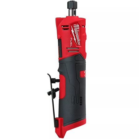Milwaukee M12 FDGS-422B Rettsliper med batteri og lader, Maskiner