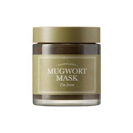 I’m From Mugwort Mask, Skincare, Masker, Fugtmasker