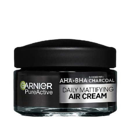 Garnier Skin Active Mattifying Air Cream Dagcreme Dam 50 ML