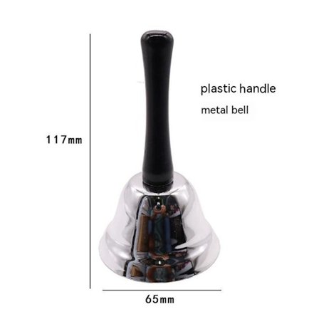 Dekorationer för äldre eller för att signalera middag eller ringa efter husdjur,