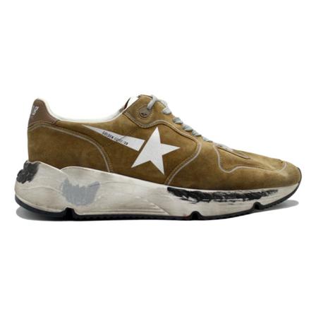 Golden Goose Sneakers Brun, Herre, Størrelse: 43 EU
