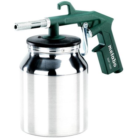 Metabo SSP 1000 Sandblästpistol, Elhandverktyg