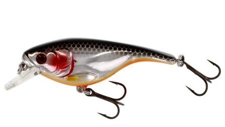 Westin BabyBite SR 6,5 cm 12 g Floating Steel Sardine