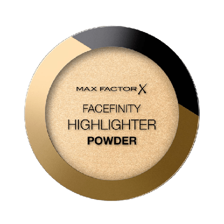 Max Factor Facefinity Highlighter Puder Dam Guld 8 G