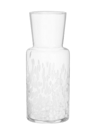 Kosta Boda Vas Meadow Vaser Vit H: 30cm