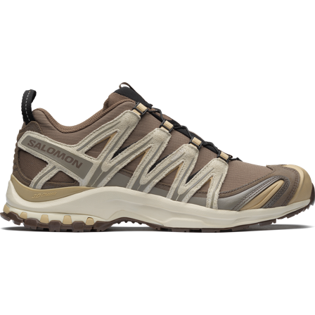 Salomon - Sneakers Xa Pro 3d Suede - Falcon / Canary Green - 46⅔