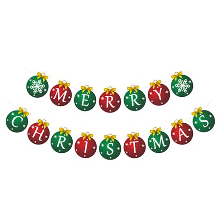 *Juleballon Combo Aluminium Film Ballon Latex Ballon Til Ch*