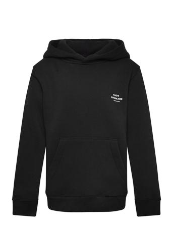 Standard Hudini Sweatshirt Mads Nørgaard Black