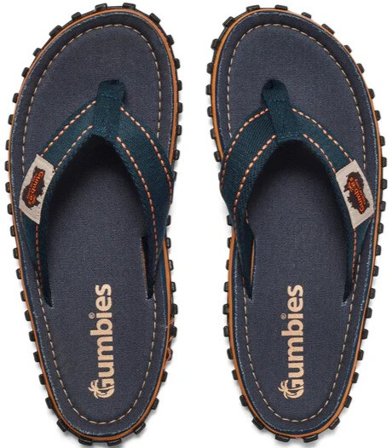 Gumbies Islander Classic Navy Unisex - Gumbies