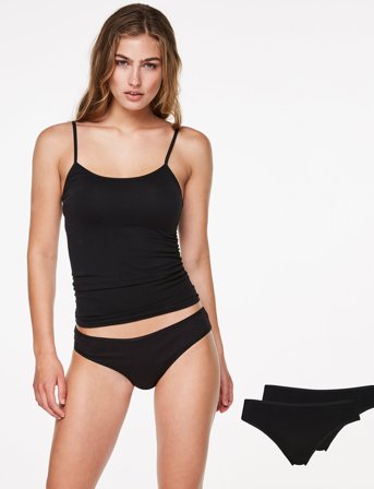 Hunkemöller Kim Rio - Black - XL