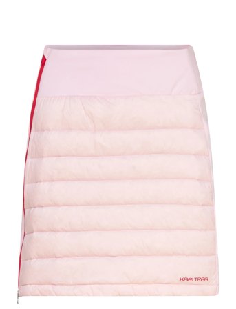 Emilie Down Skirt Pink Kari Traa