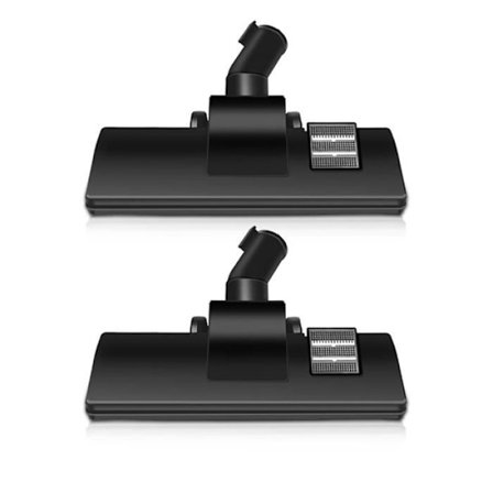 2st Series 35Mm Golvborste Damm Dammsugare Huvud Munstycke Sug Lämpliga tillbehör Verktyg