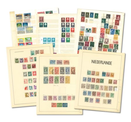 Holland - Samling i 1 album