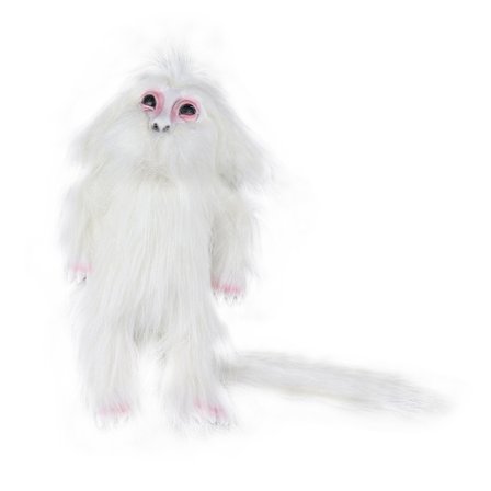 Ny Lucky Dragon Fox 30cm plysj leketøy ornament