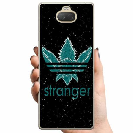 Sony Xperia 10 Plus Tpu Mobilskal Stranger Things