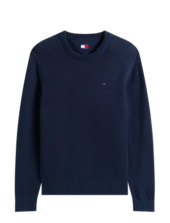 Tommy Jeans | Tjm Slim Ess Sweater Ext | XXL