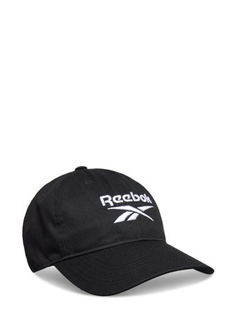 Reebok Performance Logo Cap - Black - ONE SIZE