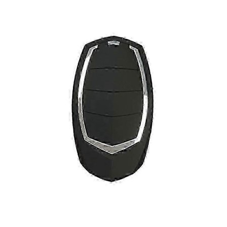 Motorline Falk Garageport Fjernbetjening 433.92MHz Kompatibel Erstatning for Motorline Falk RCM Portåbner Sender