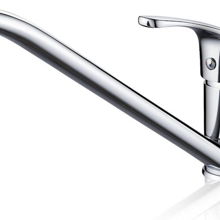 Köksblandare ̈C Mitigeur 360¡ã ̈C varm- och kallvattenkran ̈C sätesdiameter 4,5 c