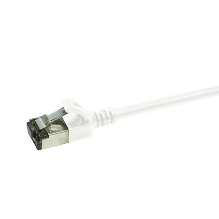 LogiLink Networking Cable White 0.5 M