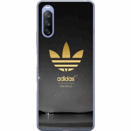 Sony Xperia 10 Iii Lite Skal / Mobilskal - Adidas