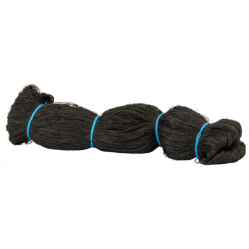 FUGLENETT SORT 50MM 5X5M *