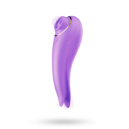 SalsaTap Tapping & Togue Stimulator - Vuxen.se - Vibrator