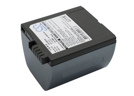 Kameran akku Canon DM-MV3, DM-MV3i, DM-MV3iMC ja muille.