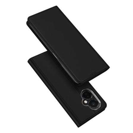 DUX DUCIS OnePlus Nord CE 3 Lite 5G Skin Pro Series Flip Cover - Black