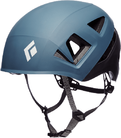 Black Diamond Capitan Helmet klätterhjälmar Blue S/M
