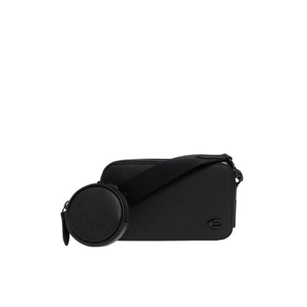 Coach - Axelväskor - Svart - Herr - Storlek: One Size, Herr, Storlek: ONE SIZE