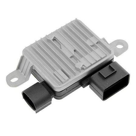 Relä Radiator Kylfläkt Kontrollmodul för 2016-2021 25385-D9000 25385-D3000