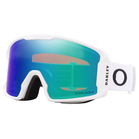 Oakley Line Miner M Matte White Prizm Argon