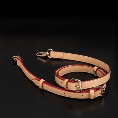 Laukkuhihna Longchamp LIGHT BROWN -malleille - korkealaatuinen