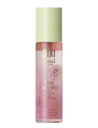 Pixi Rose Glow Mist - Nude - 80 ml