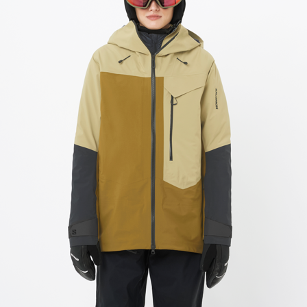 Salomon - Takit Vaatteet Moon Patrol Jacket W