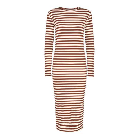 Liberté Natalia Ls Kjole inbo, Dame, Størrelse: 2XL