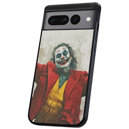 Google Pixel 7 Pro - Skal/Mobilskal Joker