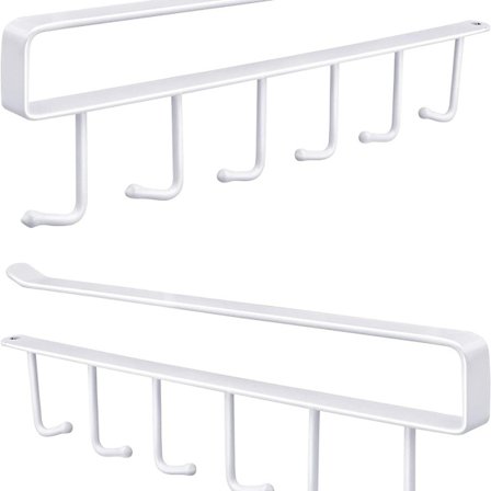 Kjøkkenkrok til oppheng av kopper, kjøkkenredskaper, ingen borekrok, soverom, bad, KLB