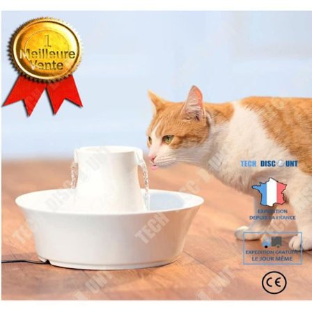 Djungel för djur - TD - Keramik - Aktivt syre - Automatisk cirkulation - Inomhus