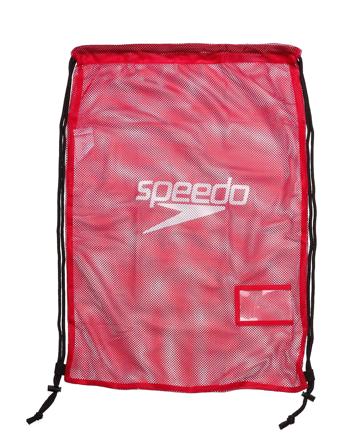 Equip Mesh Bag Xu Ryggsekk Veske Rød Speedo