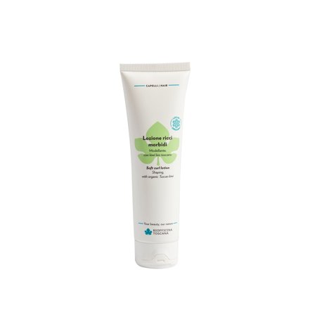 Biofficina Toscana Linea Ricci Lozione ricci 100ml - Crema Capelli Styling & Finish