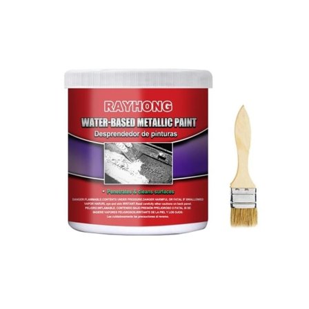 2Pack Bil Anti-Rust Chassi Rost Converter Vattenbaserad metall Rus