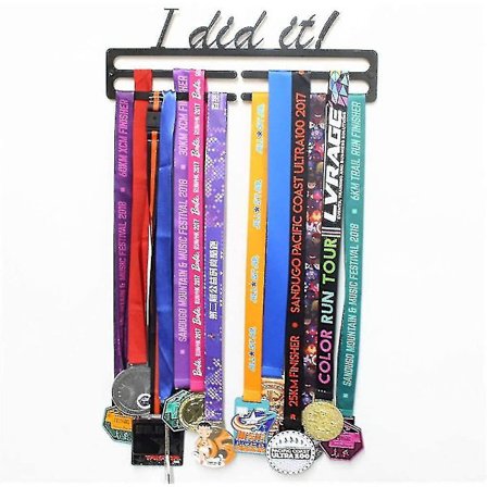 Medaljeoppheng for løping, holder, displaystativ_c