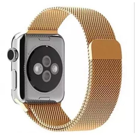 Stilren stållänk till Apple Watch 42mm