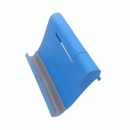 Universell metallnettbrettholder for iPad Samsung Nettbrettstativ Feste Sammenleggbart skrivebord Fleksibelt telefonstativ for IPhone Huawei~06813