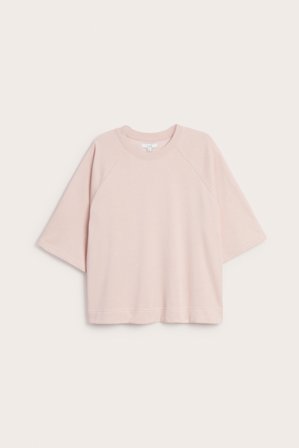 Kappahl | Kortermet genser | Rosa